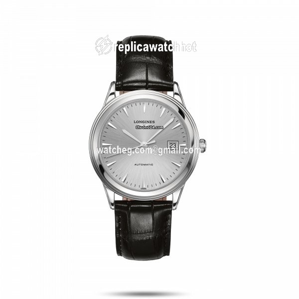 Longines Flagship Mens watch Unisex Automatic Steel L4.974.4.72.2