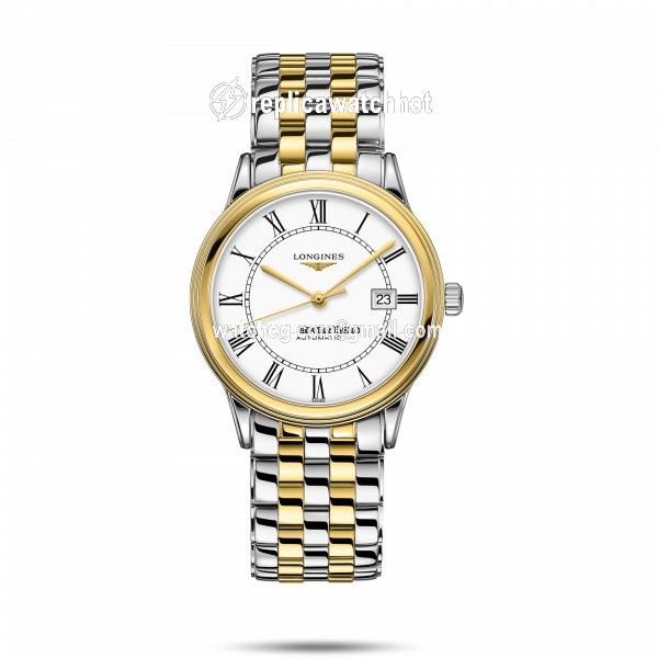 Longines Flagship Mens watch Unisex Automatic Steel L4.984.3.21.7