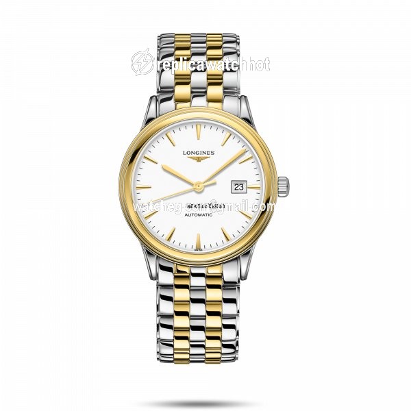 Longines Flagship Mens watch Unisex Automatic Steel L4.984.3.22.7