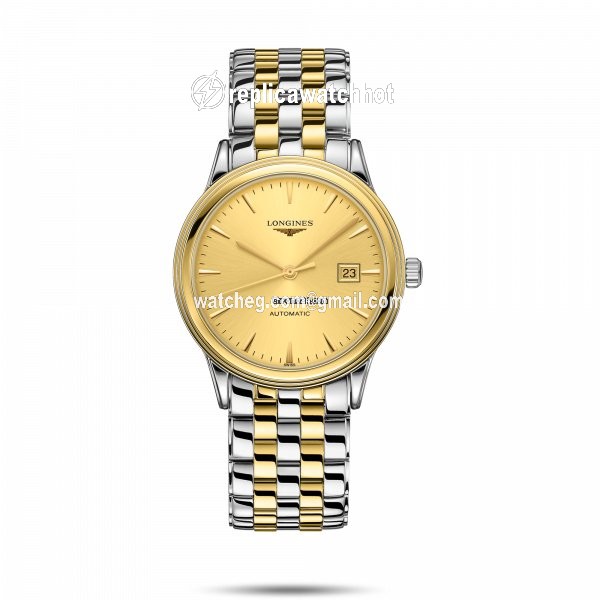 Longines Flagship Mens watch Unisex Automatic Steel L4.984.3.32.7