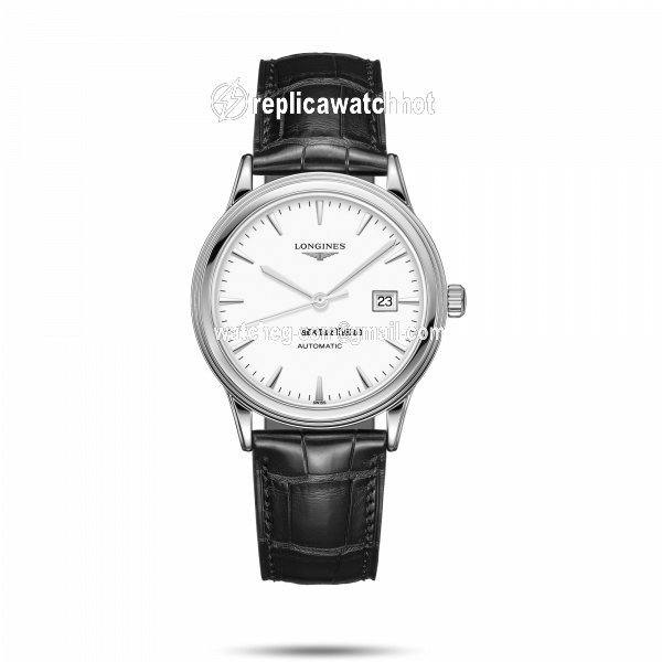 Longines Flagship Automatic Steel L4.984.4.12.2