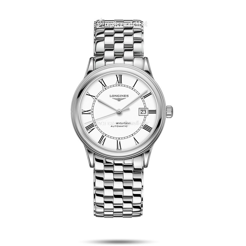 Longines Flagship Mens watch Unisex Automatic Steel L4.984.4.21.6