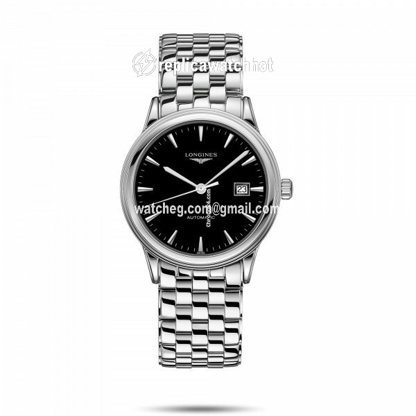Longines Flagship Automatic Steel L4.984.4.52.6