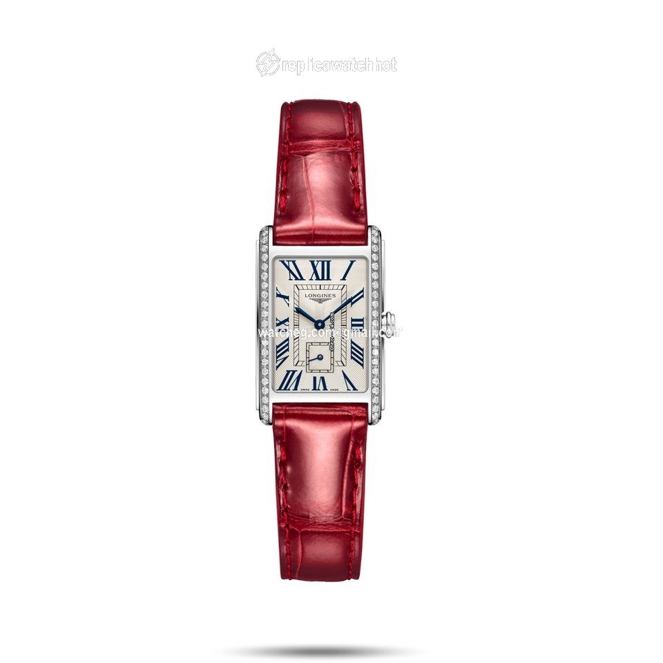 Longines DolceVita Womens watch Quartz Steel L5.255.0.71.5