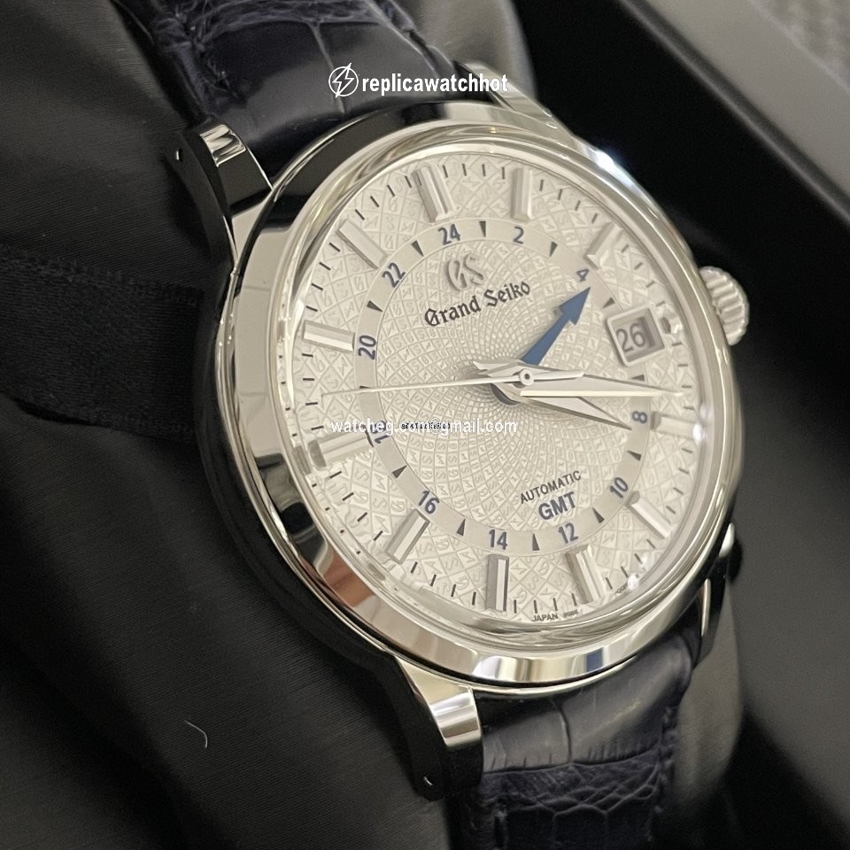 Seiko Grand Seiko Mens watch Unisex Automatic Steel SBGM235