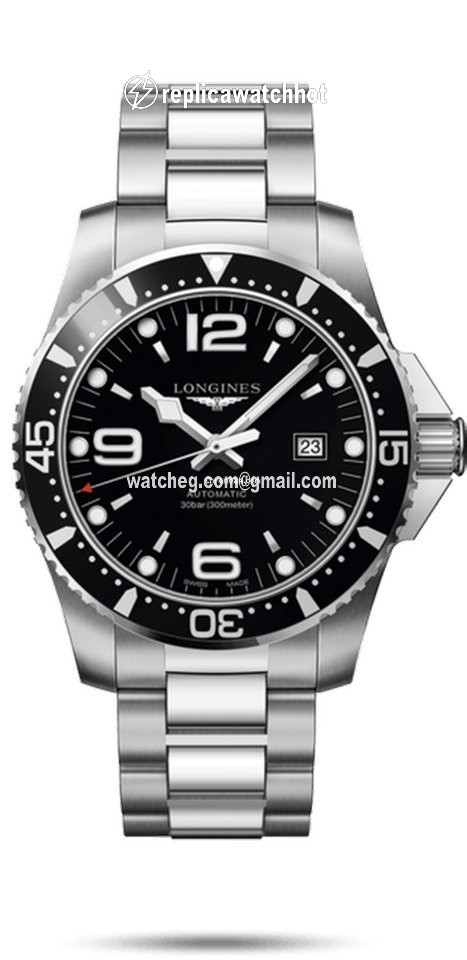 Longines HydroConquest Automatic Steel L38414566