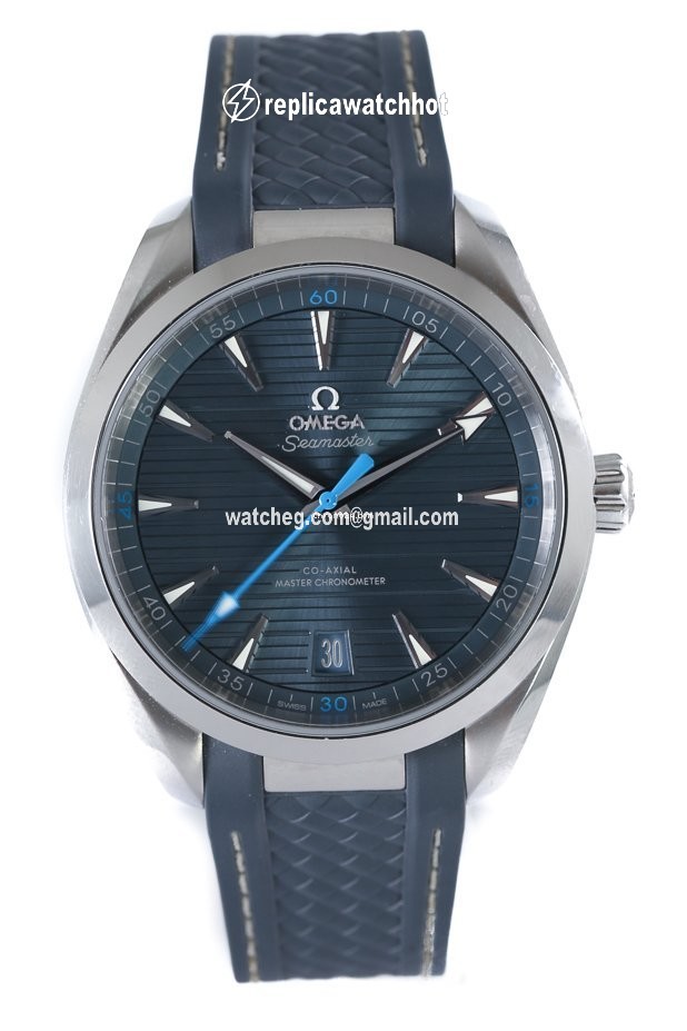Omega Seamaster Aqua Terra Mens watch Unisex Automatic Steel 220.12.41.21.03.002