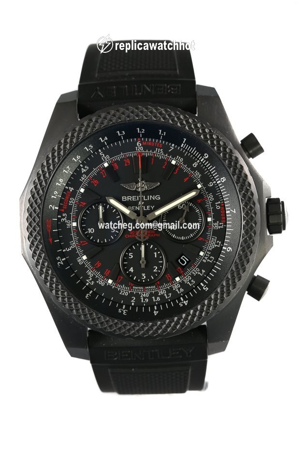 Breitling for Bentley Mens watch Unisex Automatic Titanium V2536722 BC45