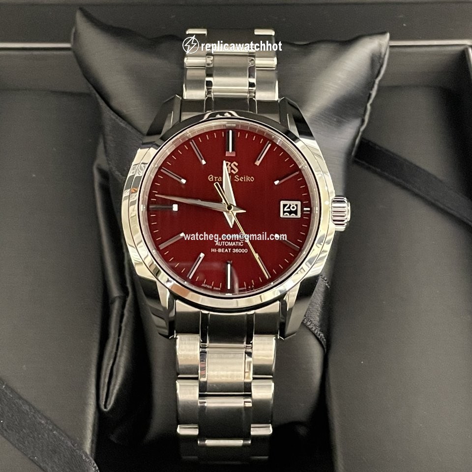 Seiko Grand Seiko Mens watch Unisex Automatic Steel SBGH269
