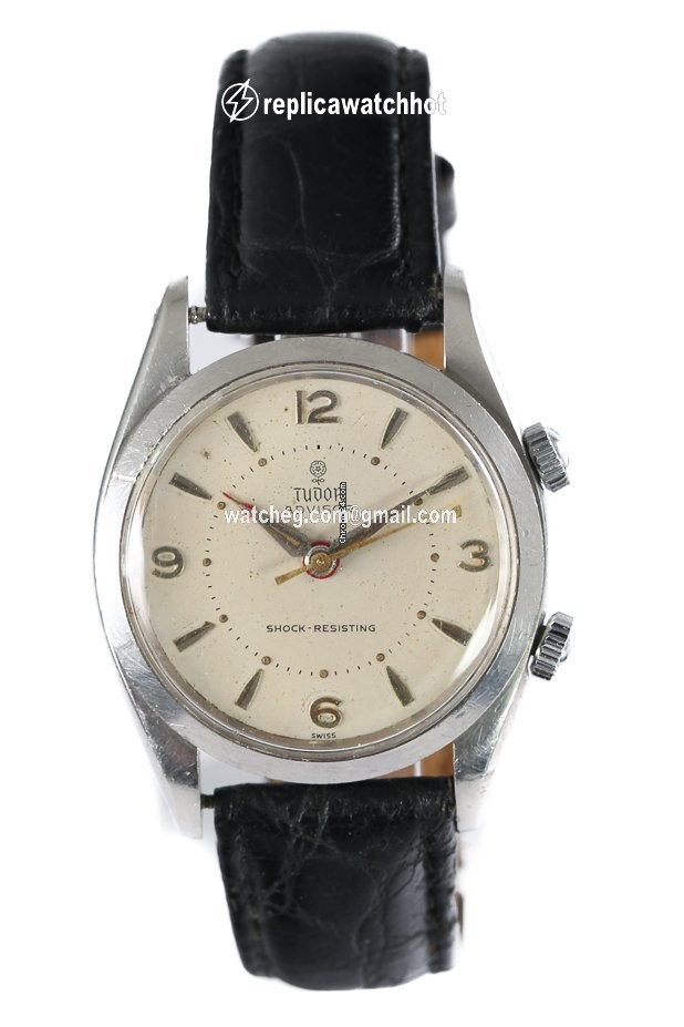 Tudor Heritage Advisor Mens watch Unisex Manual winding Steel 7926