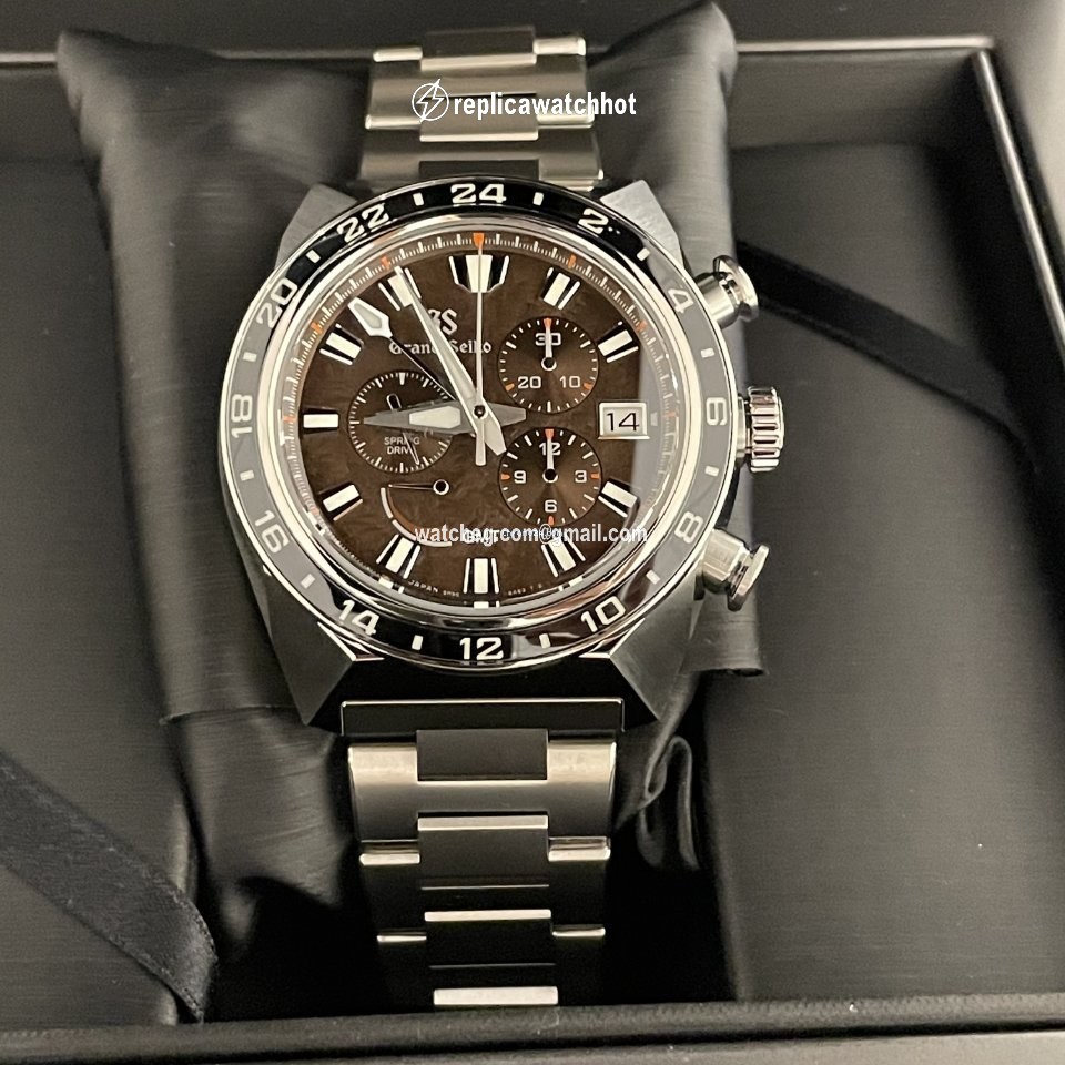 Seiko Grand Seiko Mens watch Unisex Automatic Titanium SBGC231
