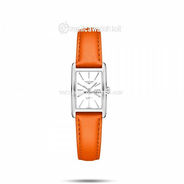 Longines DolceVita Womens watch Quartz Steel L5.255.4.11.8