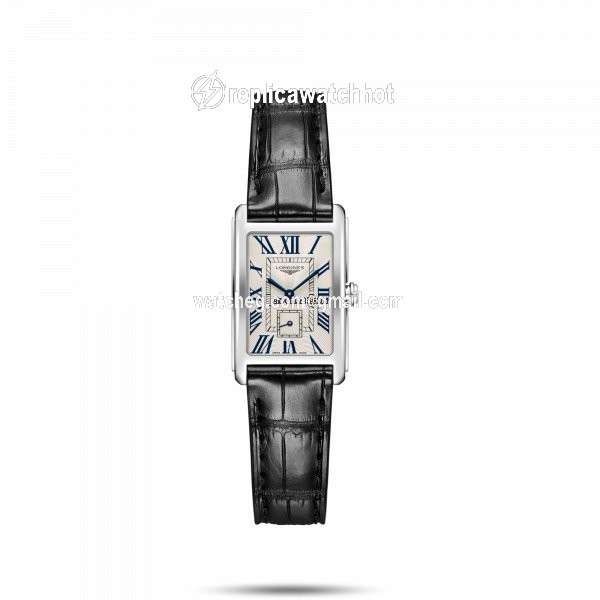Longines DolceVita Womens watch Quartz Steel L5.255.4.71.0