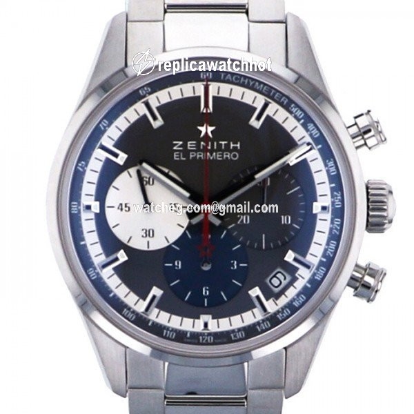 Zenith El Primero Original 1969 Automatic Steel 03.2150.400 26.M2150