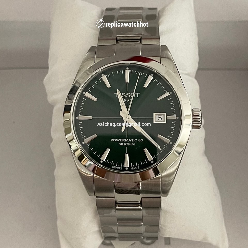 Tissot Mens watch Unisex Automatic Steel T127.407.11.091.01