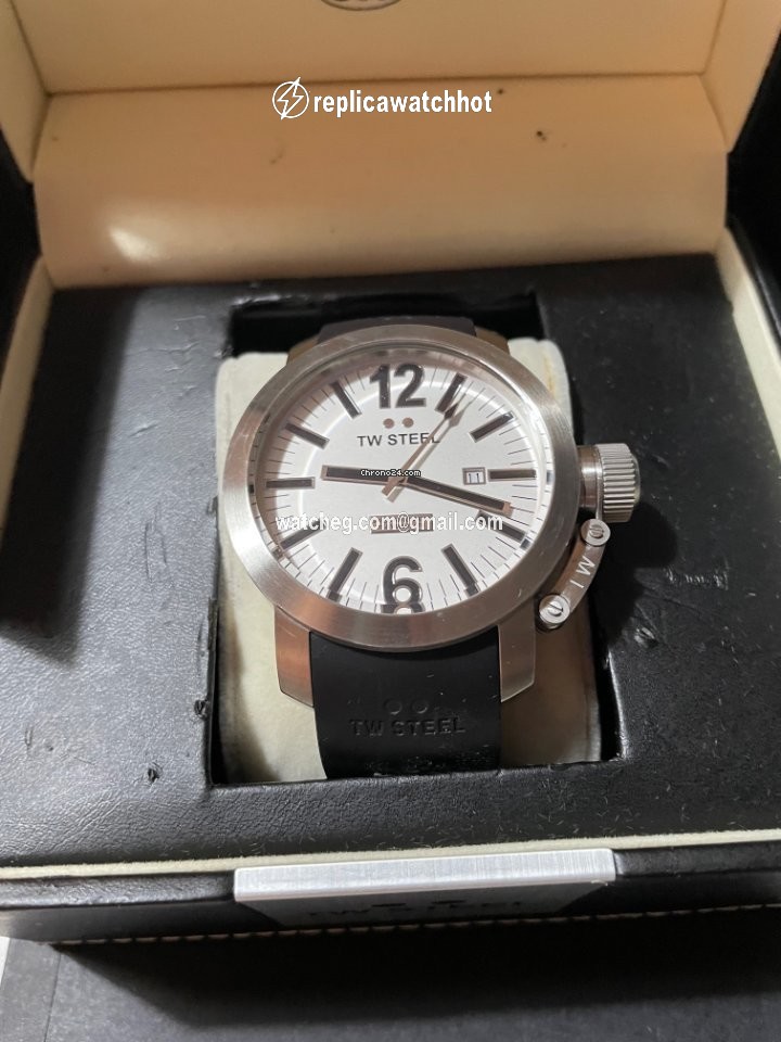 TW Steel Mens watch Unisex Automatic Grandeur