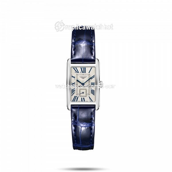 Longines DolceVita Womens watch Quartz Steel L5.255.4.71.7