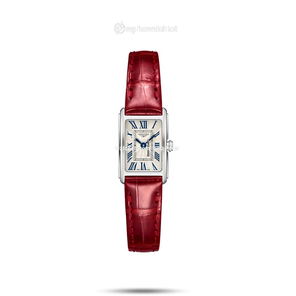 Longines DolceVita Womens watch Quartz Steel L5.258.4.71.5
