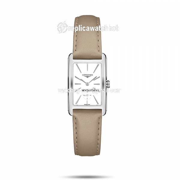 Longines DolceVita Womens watch Quartz Steel L5.512.4.11.7