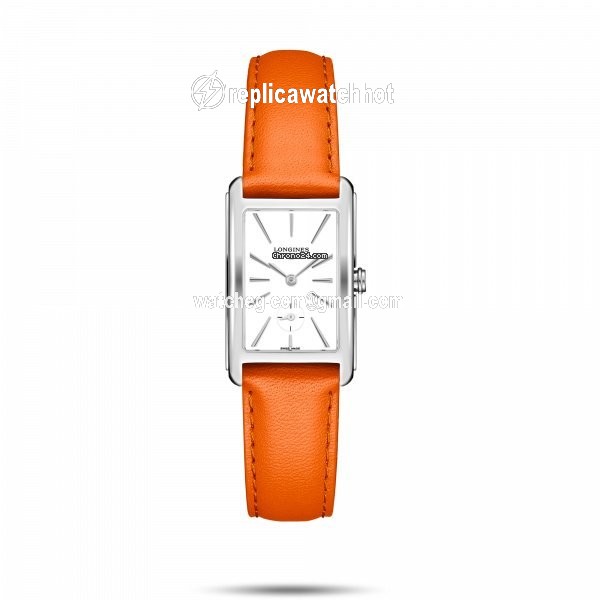Longines DolceVita Womens watch Quartz Steel L5.512.4.11.8