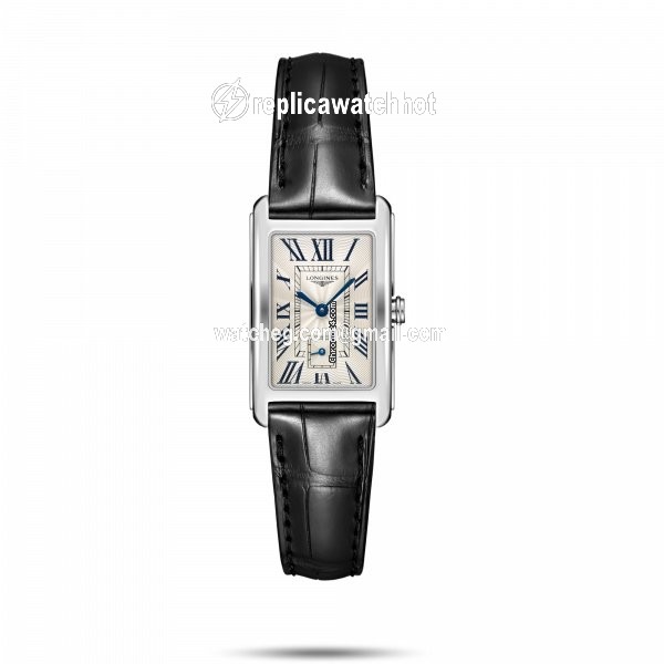 Longines DolceVita Womens watch Quartz Steel L5.512.4.71.0