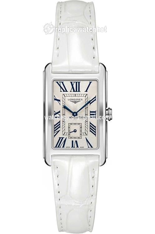 Longines DolceVita Womens watch Quartz Steel L5.512.4.71.2