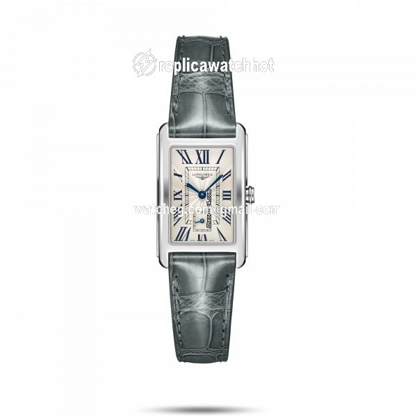 Longines DolceVita Womens watch Quartz Steel L5.512.4.71.3