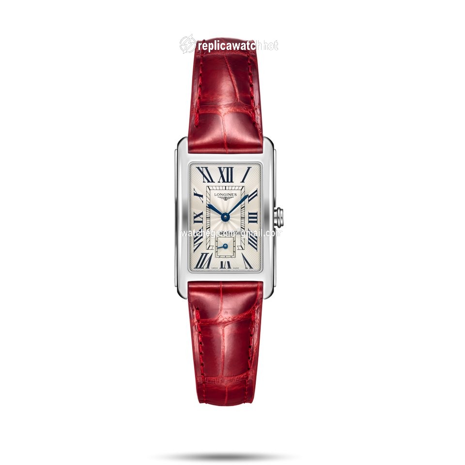 Longines DolceVita Womens watch Quartz Steel L5.512.4.71.5