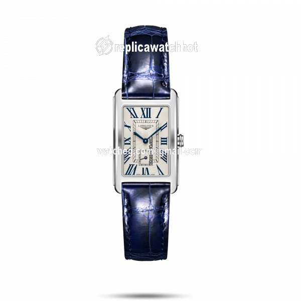Longines DolceVita Womens watch Quartz Steel L5.512.4.71.7