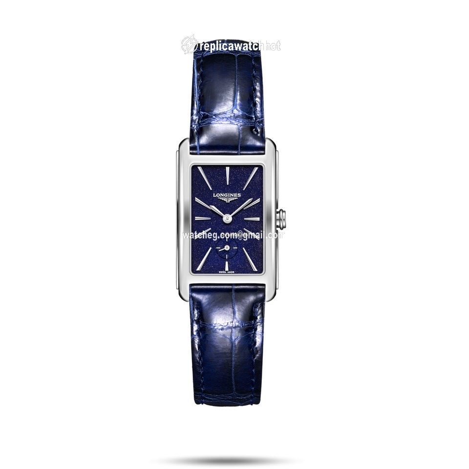 Longines DolceVita Womens watch Quartz Steel L5.512.4.93.2