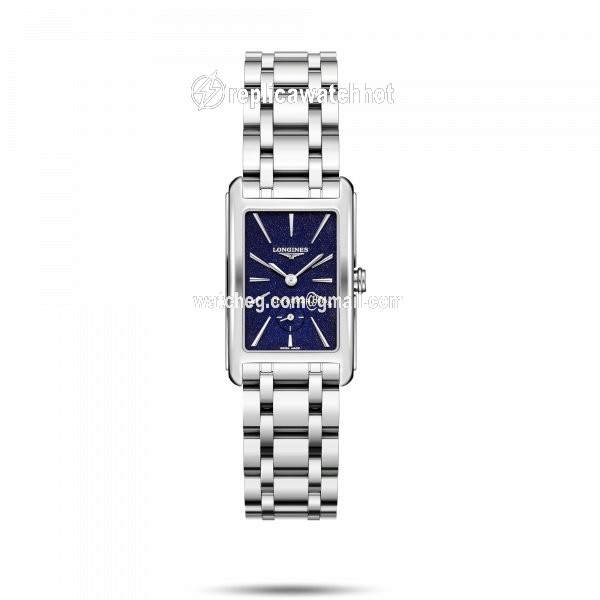Longines DolceVita Womens watch Quartz Steel L5.512.4.93.6