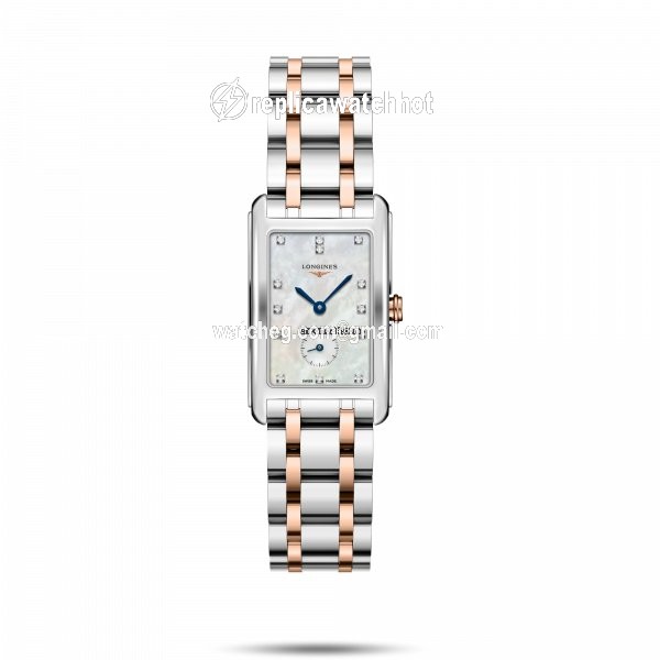 Longines DolceVita Womens watch Quartz Steel L5.512.5.87.7