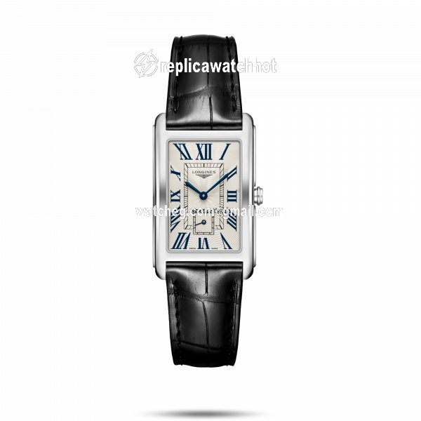 Longines DolceVita Womens watch Quartz Steel L5.755.4.71.0