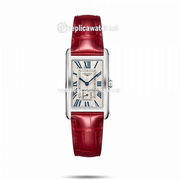 Longines DolceVita Womens watch Quartz Steel L5.755.4.71.5