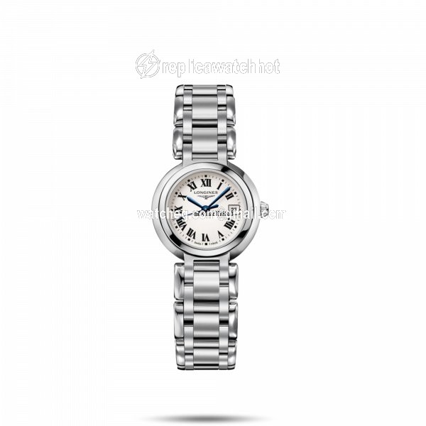 Longines PrimaLuna Womens watch Quartz Steel L8.110.4.71.6