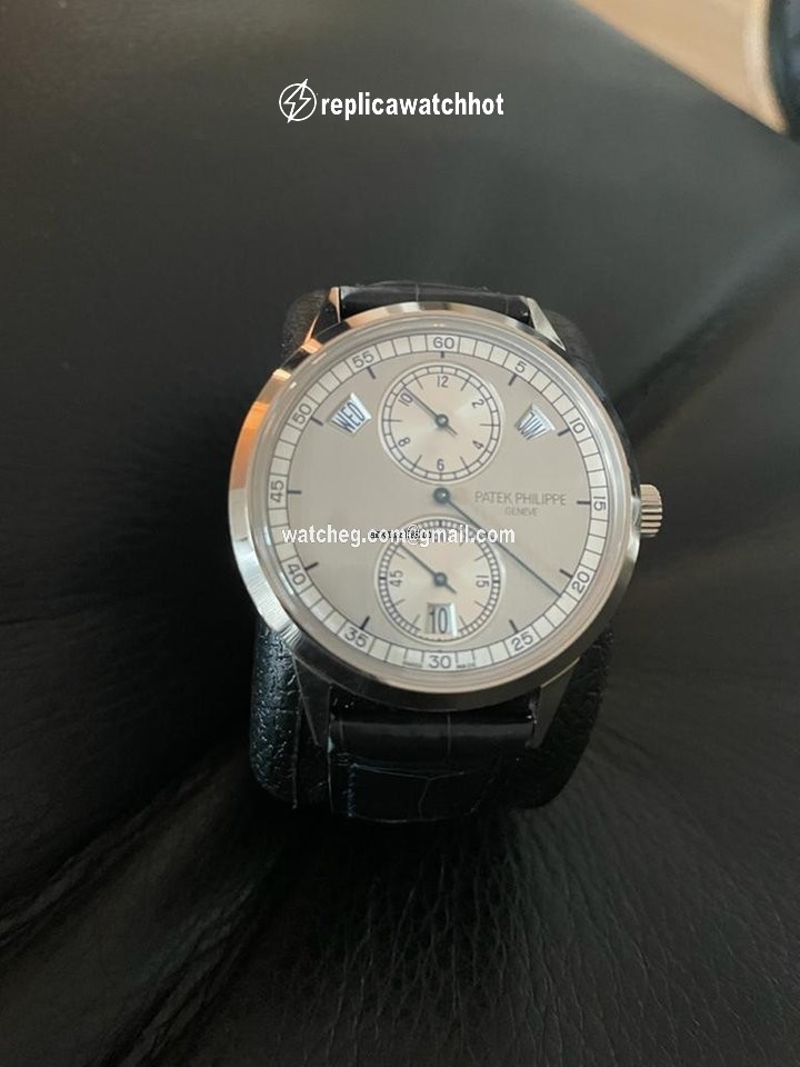 Patek Philippe Annual Calendar Mens watch Unisex Automatic 5235G