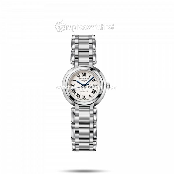 Longines PrimaLuna Womens watch Automatic Steel L8.111.4.71.6