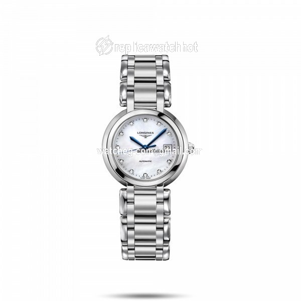 Longines PrimaLuna Womens watch Automatic Steel L8.113.4.87.6
