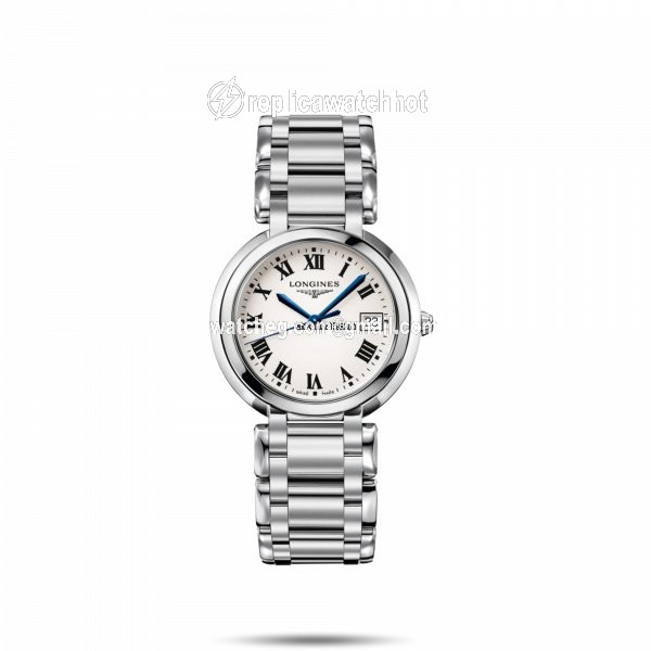 Longines PrimaLuna Womens watch Quartz Steel L8.114.4.71.6