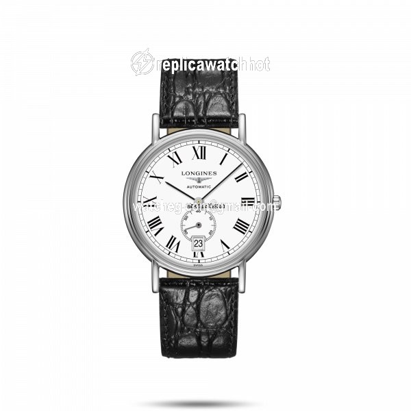 Longines Presence Womens watch Automatic Steel L4.904.4.11.2