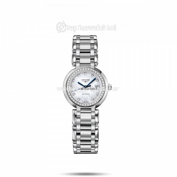 Longines PrimaLuna Automatic Steel L8.111.0.87.6