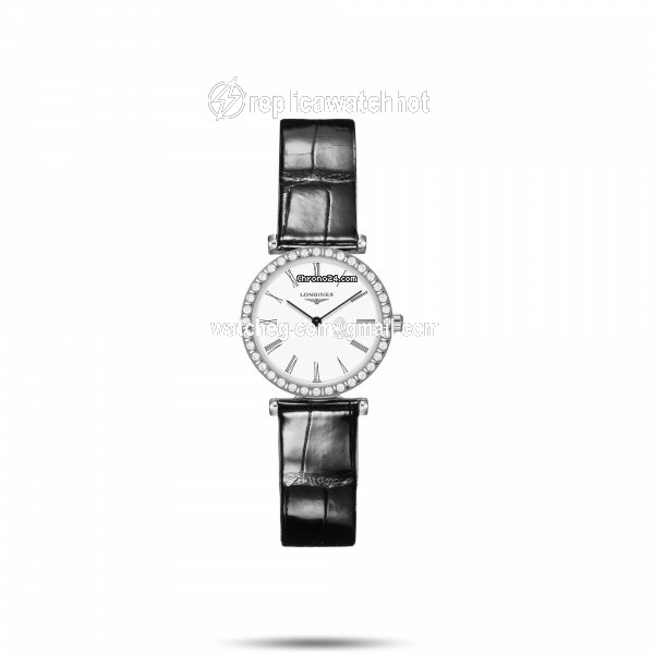 Longines La Grande Classique Womens watch Quartz Steel L4.341.0.11.2