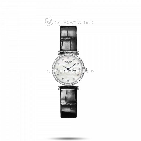 Longines La Grande Classique Womens watch Quartz Steel L4.341.0.80.2