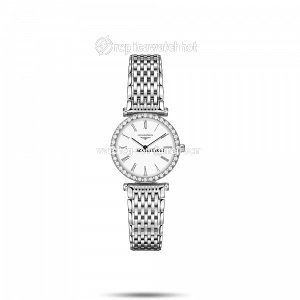 Longines La Grande Classique Womens watch Quartz Steel L4.341.0.11.6