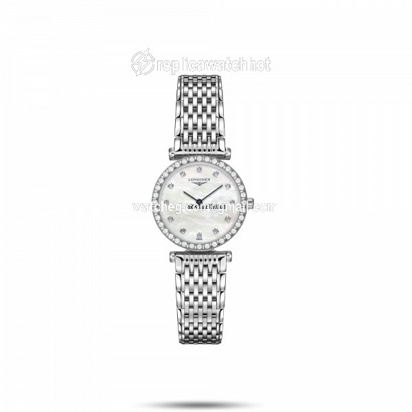 Longines La Grande Classique Womens watch Quartz Steel L4.341.0.80.6