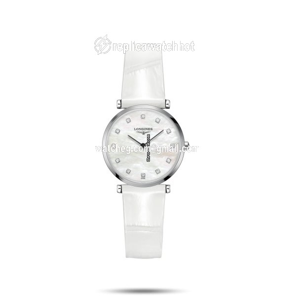 Longines La Grande Classique Womens watch Quartz Steel L4.512.4.87.0