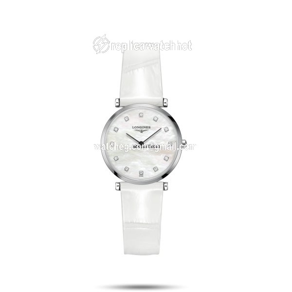 Longines La Grande Classique Womens watch Quartz Steel L4.512.4.87.6