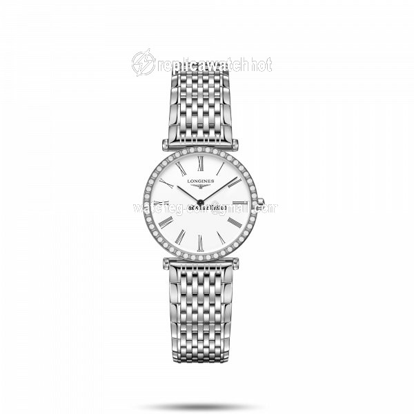 Longines La Grande Classique Womens watch Quartz Steel L4.523.0.11.6