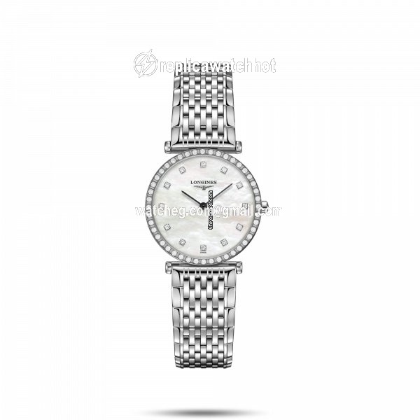 Longines La Grande Classique Womens watch Quartz Steel L4.523.0.87.6