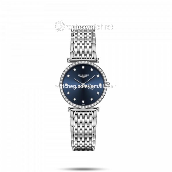 Longines La Grande Classique Womens watch Quartz Steel L4.523.0.97.6